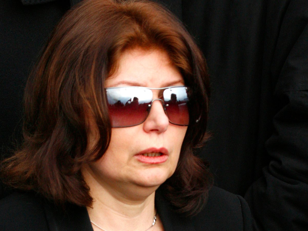 Georgian businessman’s widow among the 31 richest women in Britain geotv.ge